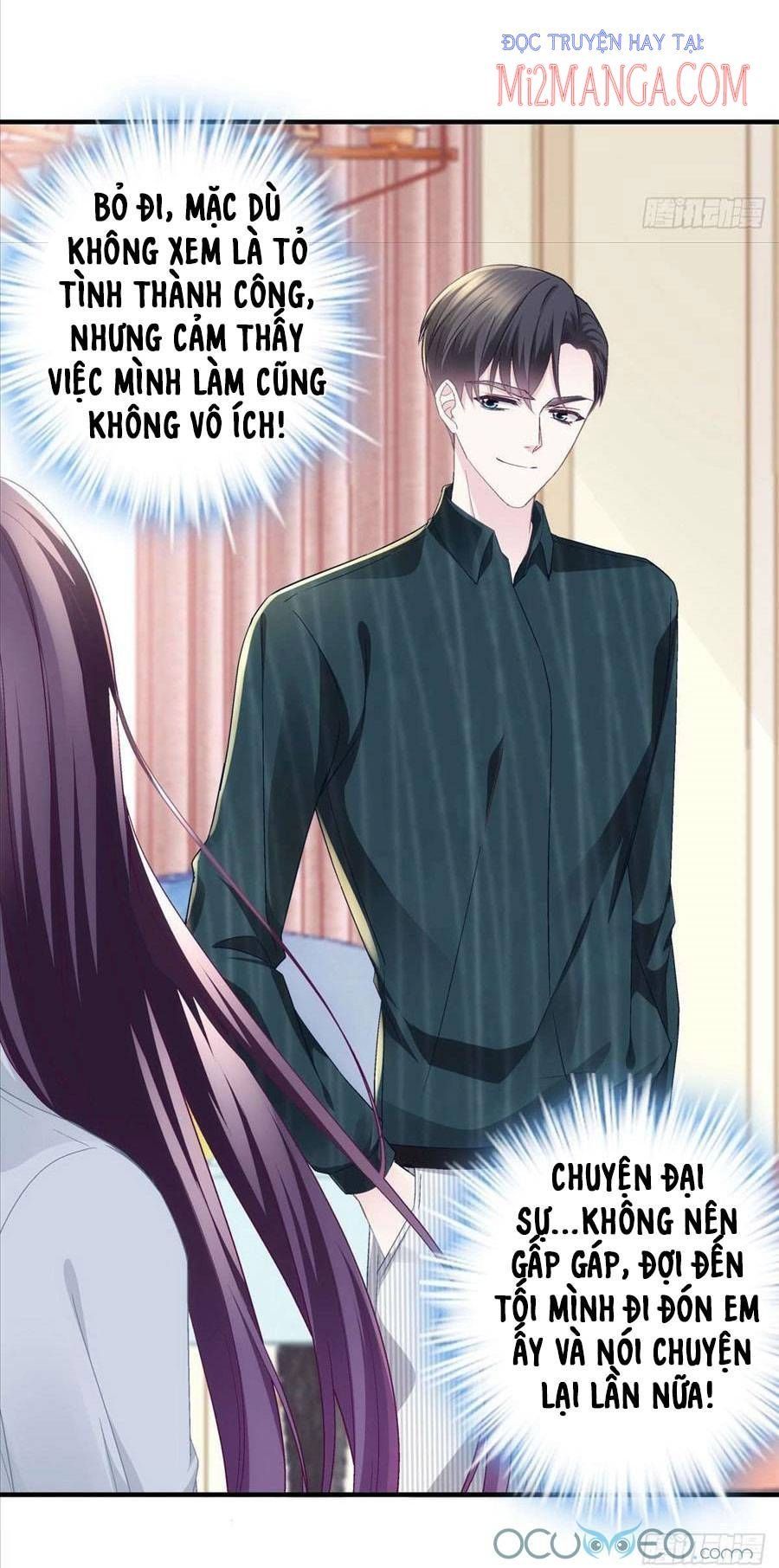 Bảo Bối Tâm Gan Của Lão Đại Xuyên Không Trở Lại Rồi Chap 52 - Next Chap 53