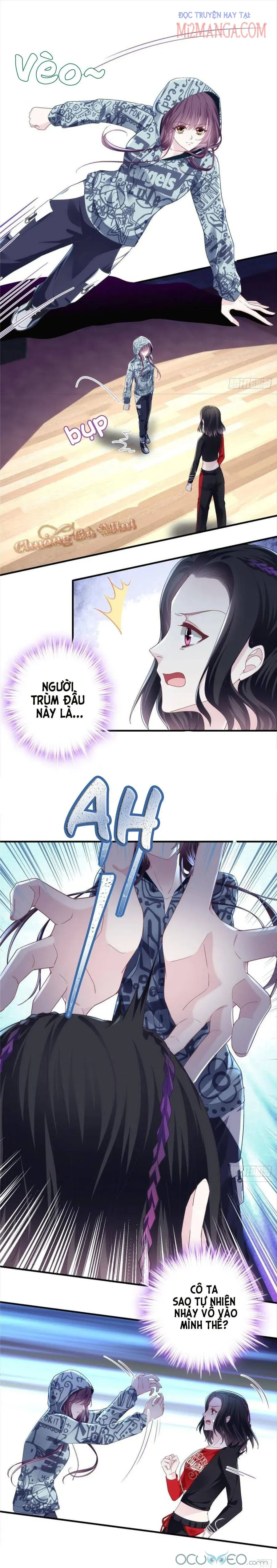 Bảo Bối Tâm Gan Của Lão Đại Xuyên Không Trở Lại Rồi Chap 53 - Next Chap 54