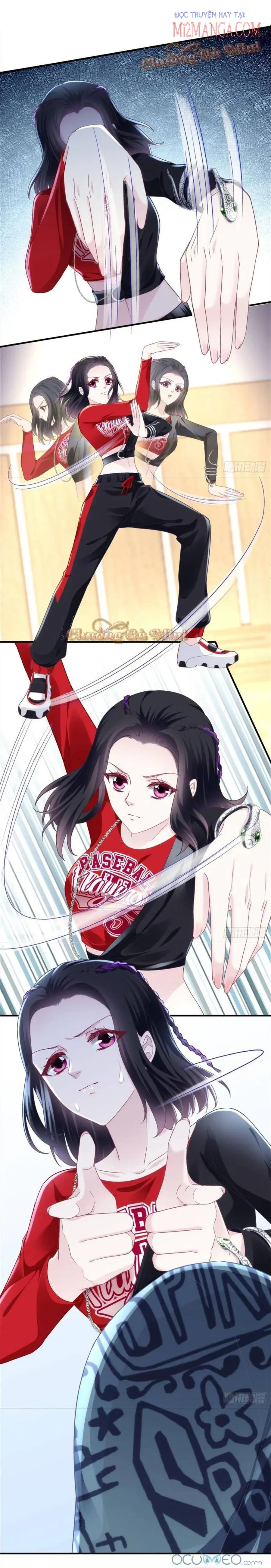 Bảo Bối Tâm Gan Của Lão Đại Xuyên Không Trở Lại Rồi Chap 53 - Next Chap 54