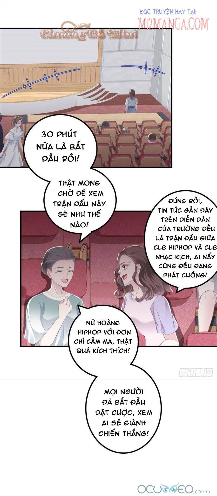 Bảo Bối Tâm Gan Của Lão Đại Xuyên Không Trở Lại Rồi Chap 53 - Next Chap 54
