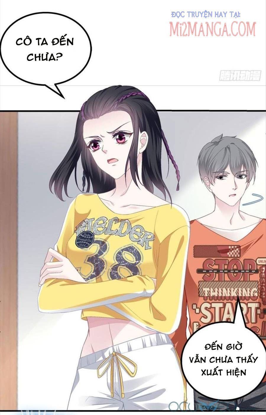 Bảo Bối Tâm Gan Của Lão Đại Xuyên Không Trở Lại Rồi Chap 53 - Next Chap 54