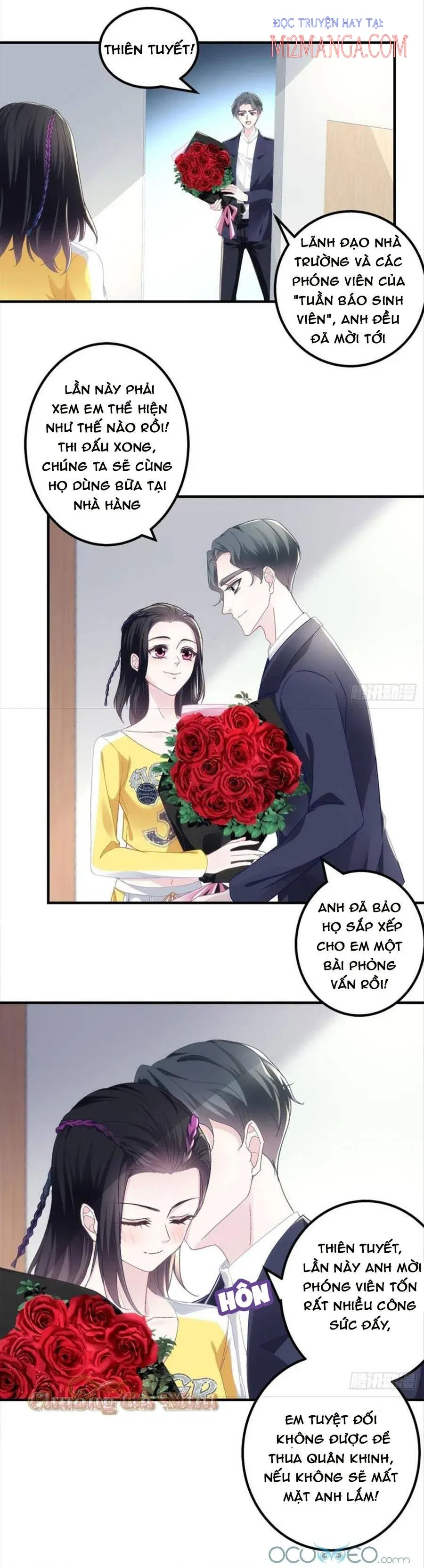 Bảo Bối Tâm Gan Của Lão Đại Xuyên Không Trở Lại Rồi Chap 53 - Next Chap 54