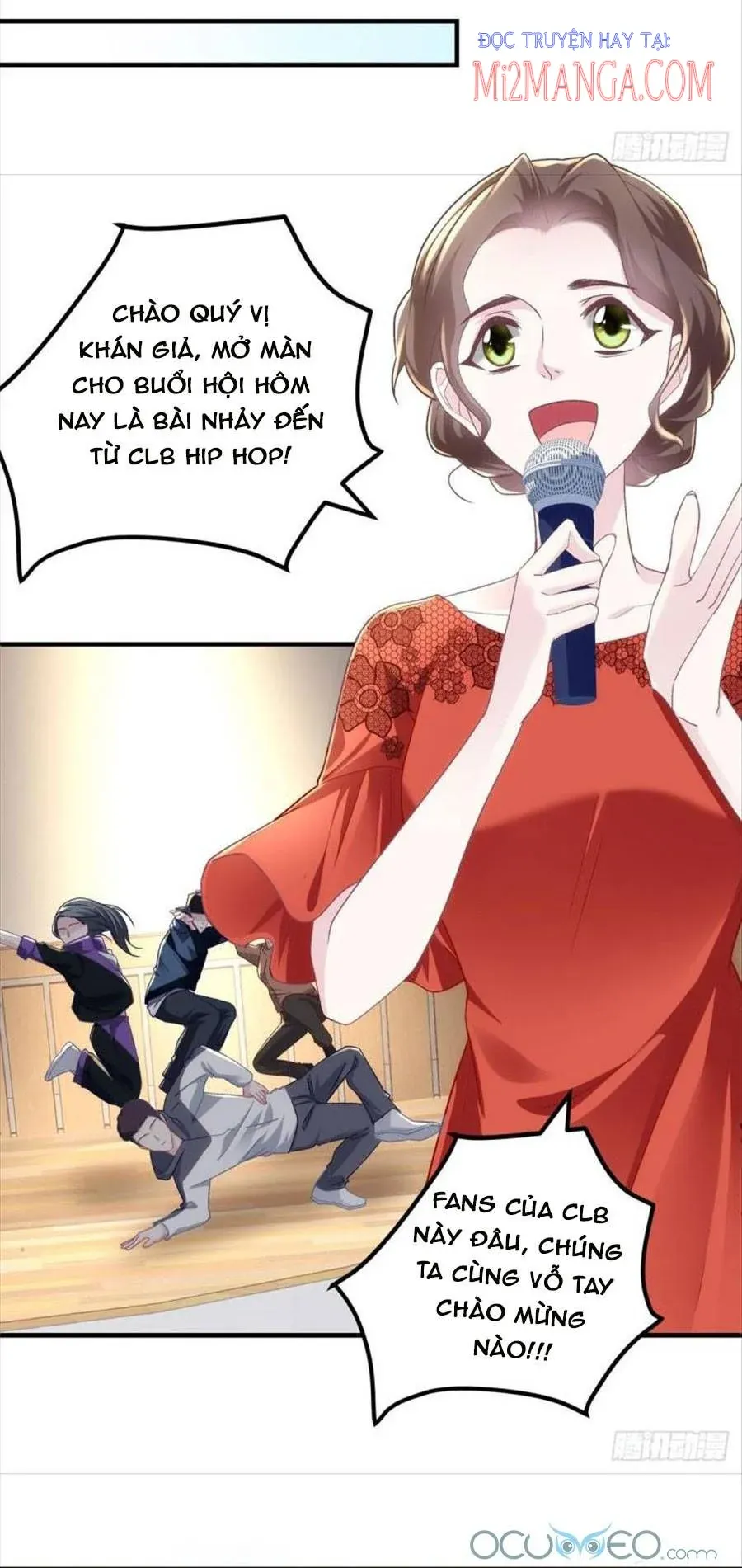 Bảo Bối Tâm Gan Của Lão Đại Xuyên Không Trở Lại Rồi Chap 53 - Next Chap 54