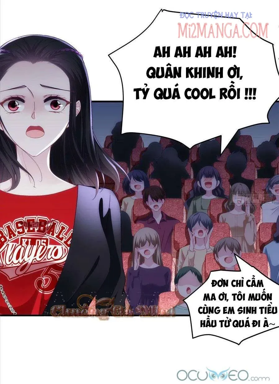 Bảo Bối Tâm Gan Của Lão Đại Xuyên Không Trở Lại Rồi Chap 54 - Next Chap 55