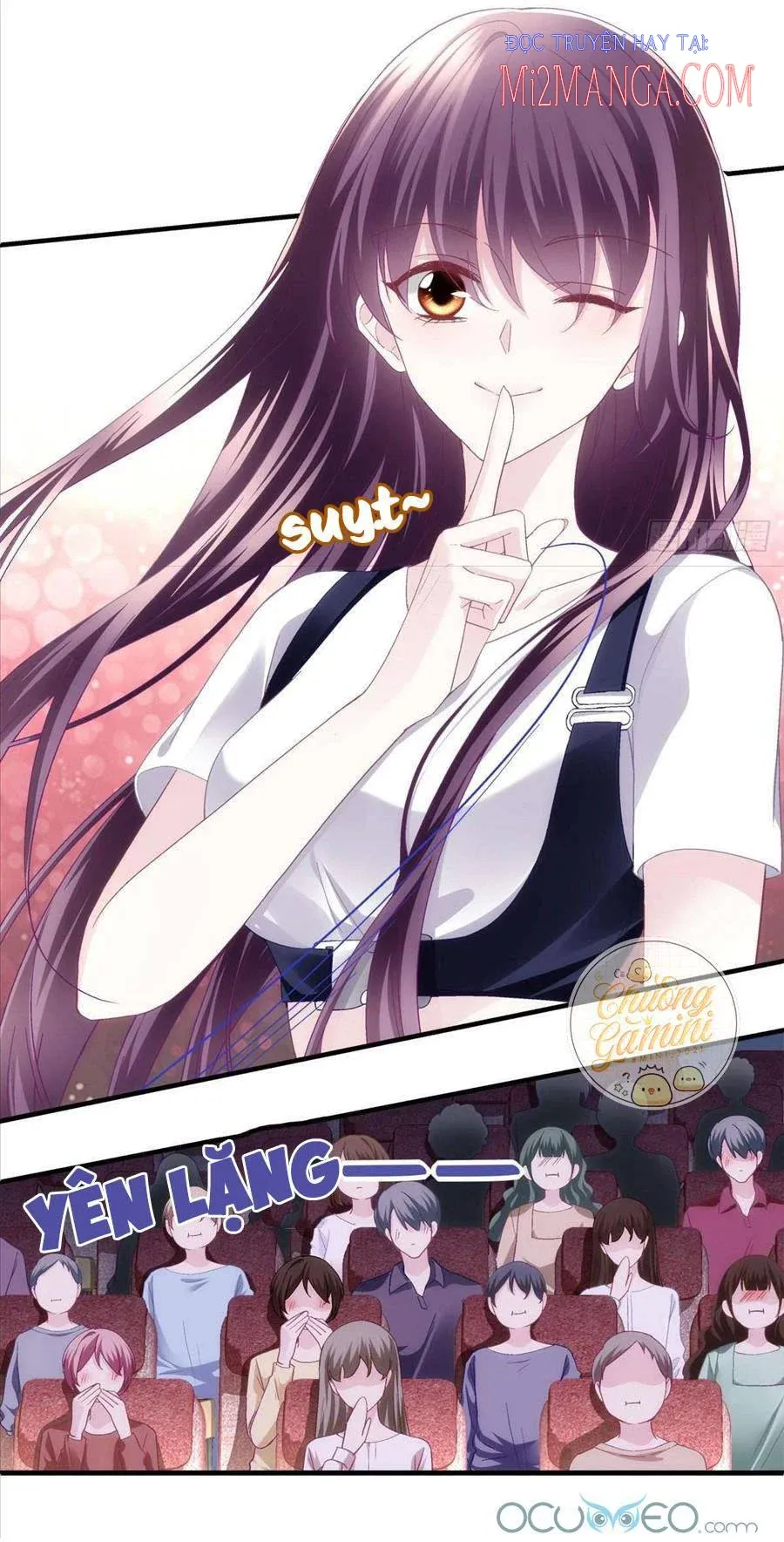 Bảo Bối Tâm Gan Của Lão Đại Xuyên Không Trở Lại Rồi Chap 54 - Next Chap 55