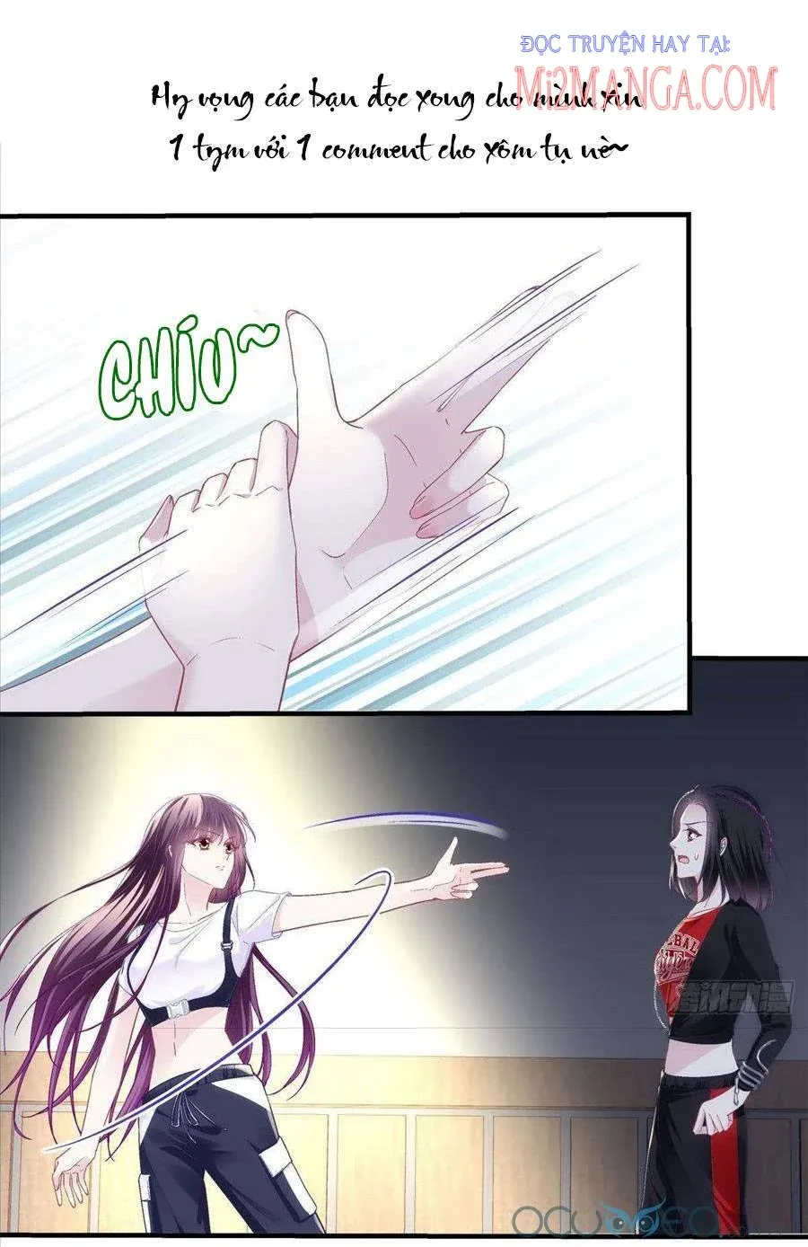 Bảo Bối Tâm Gan Của Lão Đại Xuyên Không Trở Lại Rồi Chap 54 - Next Chap 55