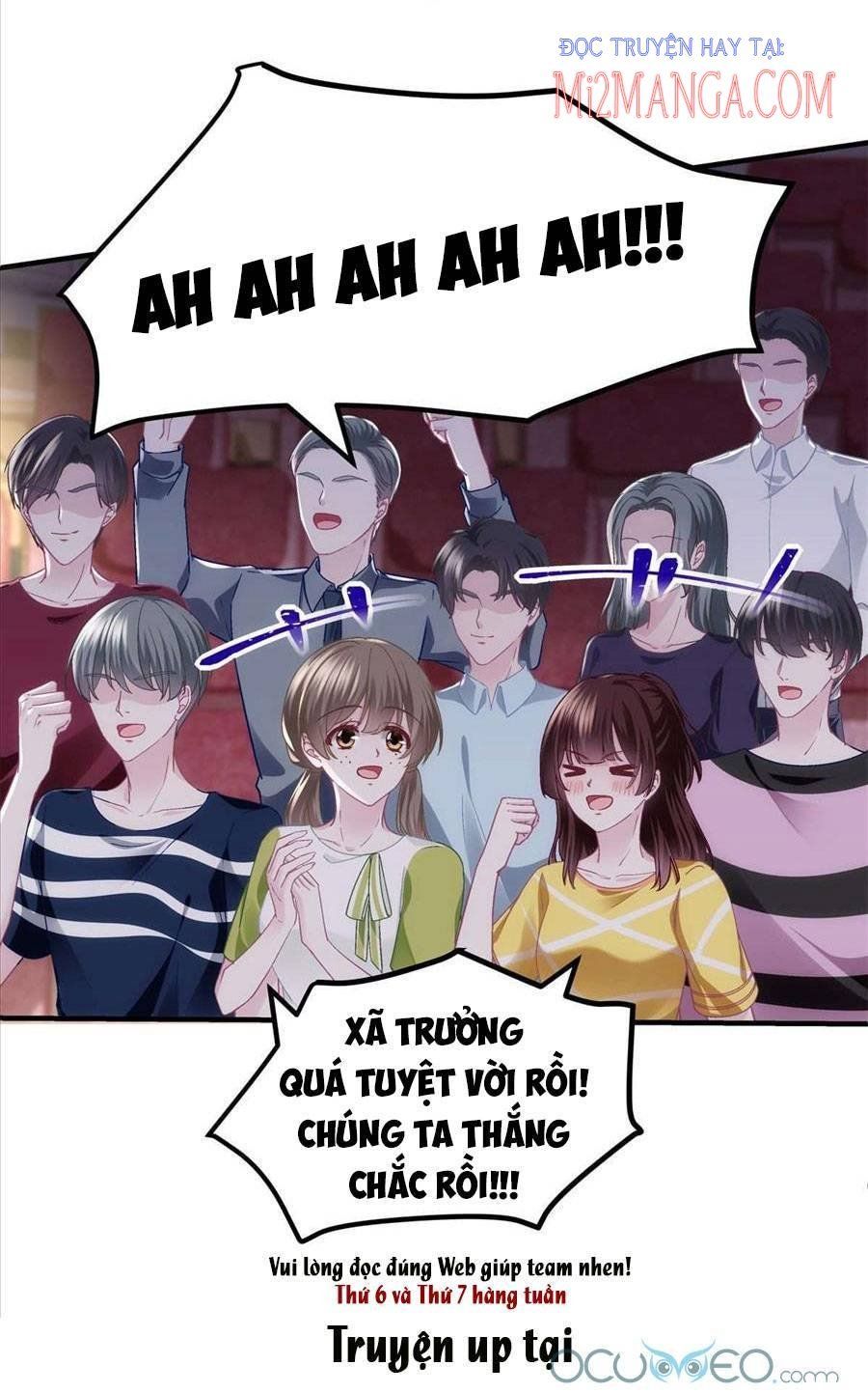 Bảo Bối Tâm Gan Của Lão Đại Xuyên Không Trở Lại Rồi Chap 54 - Next Chap 55