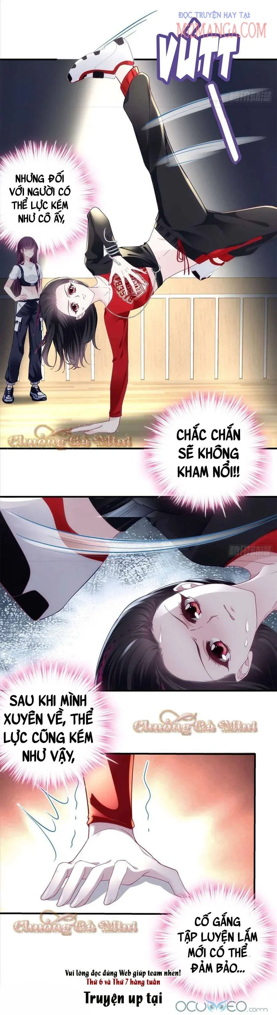 Bảo Bối Tâm Gan Của Lão Đại Xuyên Không Trở Lại Rồi Chap 54 - Next Chap 55