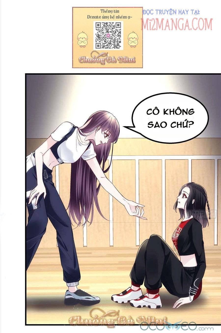 Bảo Bối Tâm Gan Của Lão Đại Xuyên Không Trở Lại Rồi Chap 54 - Next Chap 55