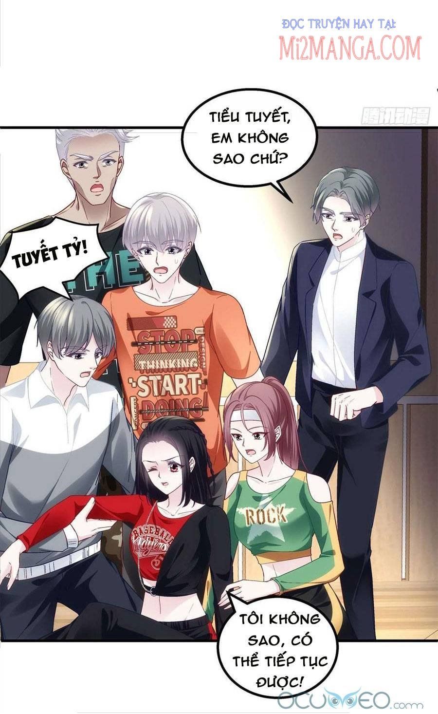 Bảo Bối Tâm Gan Của Lão Đại Xuyên Không Trở Lại Rồi Chap 54 - Next Chap 55