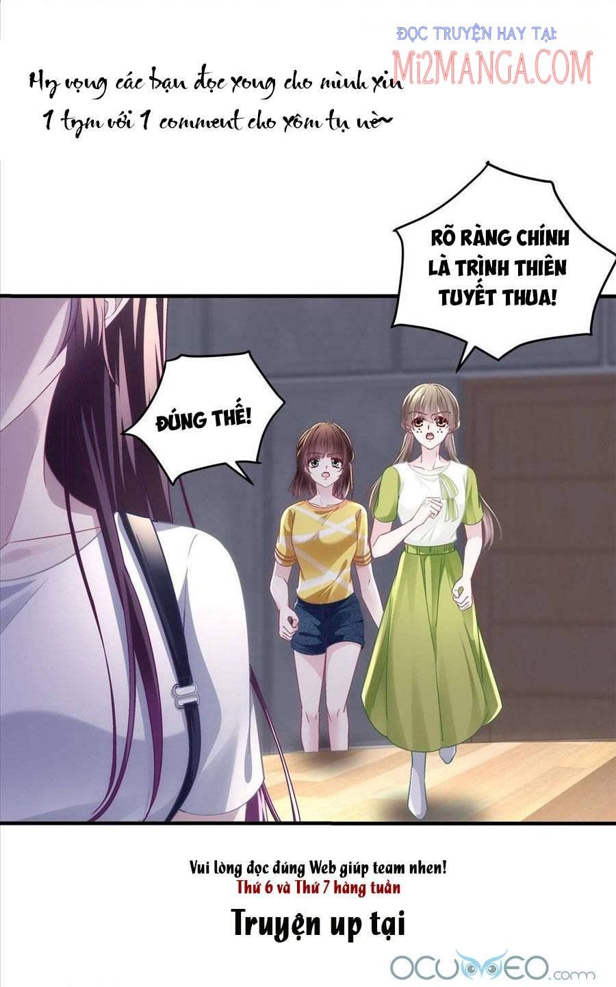 Bảo Bối Tâm Gan Của Lão Đại Xuyên Không Trở Lại Rồi Chap 54 - Next Chap 55