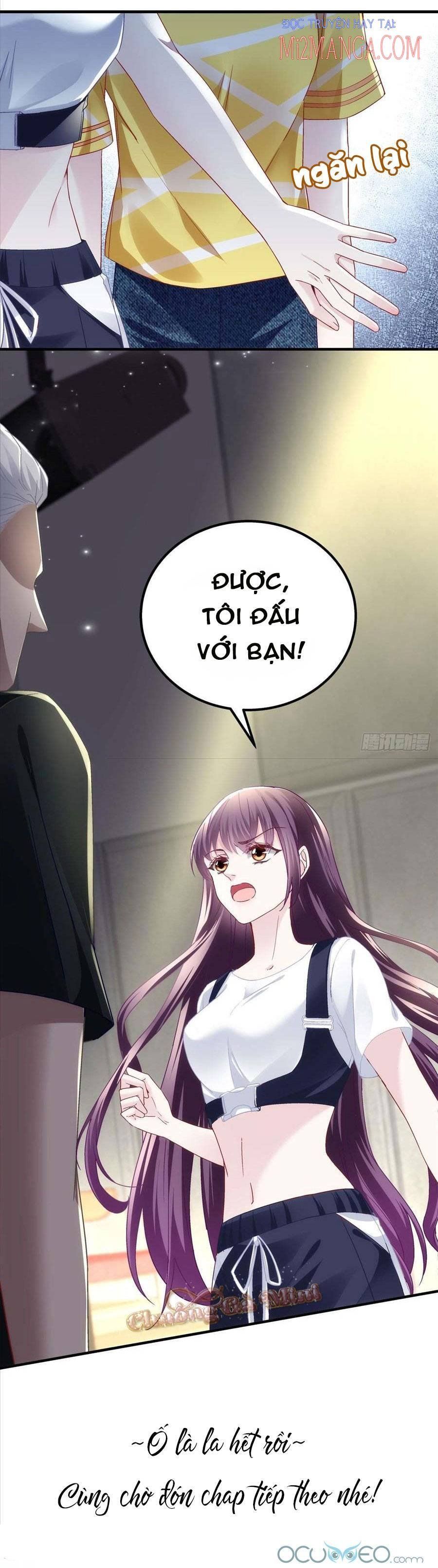 Bảo Bối Tâm Gan Của Lão Đại Xuyên Không Trở Lại Rồi Chap 54 - Next Chap 55