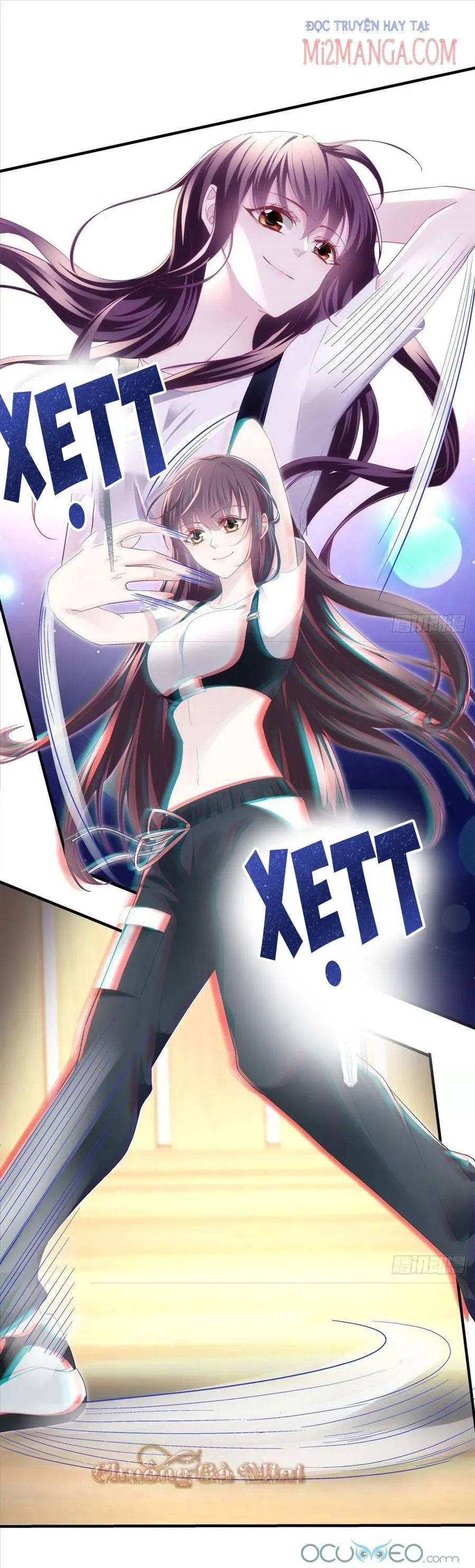 Bảo Bối Tâm Gan Của Lão Đại Xuyên Không Trở Lại Rồi Chap 54 - Next Chap 55