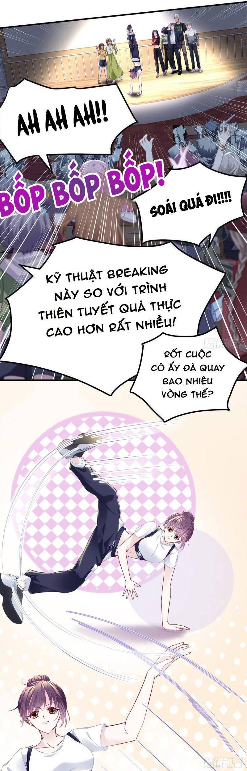 Bảo Bối Tâm Gan Của Lão Đại Xuyên Không Trở Lại Rồi Chap 55 - Next Chap 56