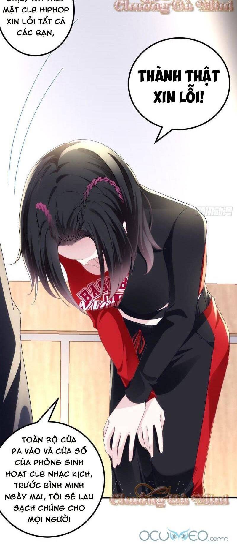 Bảo Bối Tâm Gan Của Lão Đại Xuyên Không Trở Lại Rồi Chap 55 - Next Chap 56