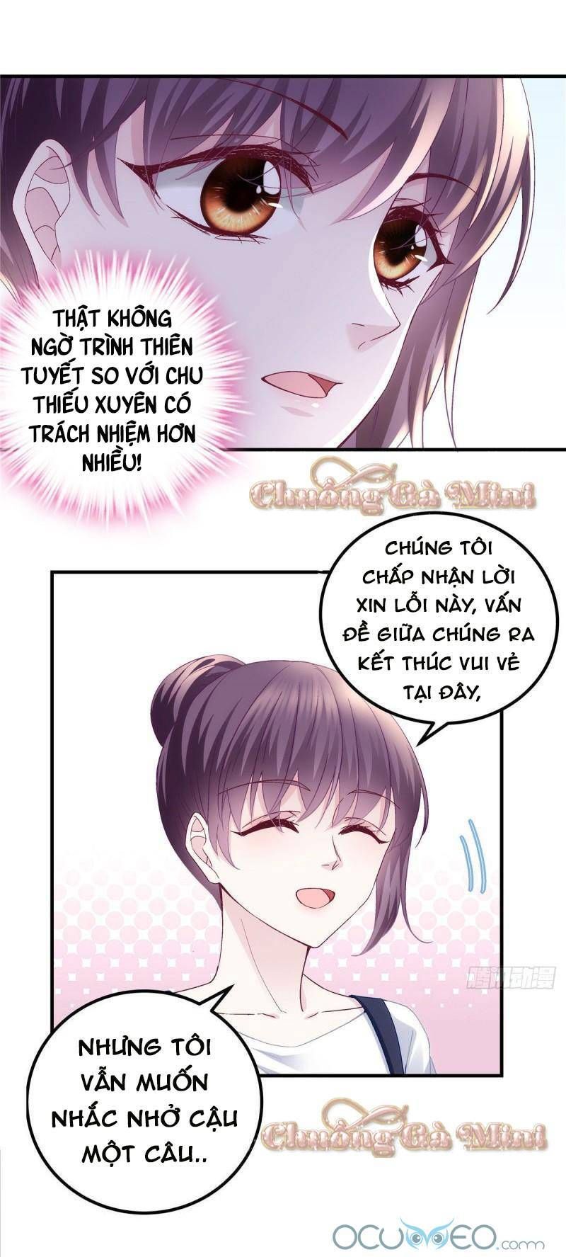 Bảo Bối Tâm Gan Của Lão Đại Xuyên Không Trở Lại Rồi Chap 55 - Next Chap 56