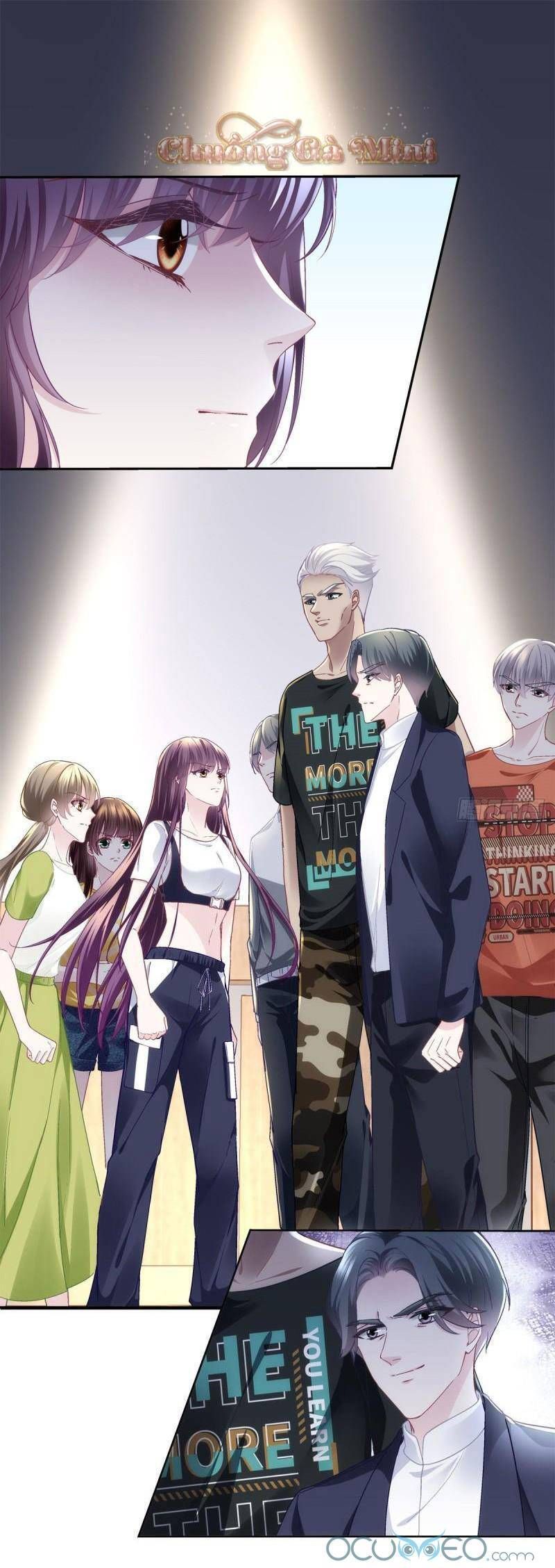 Bảo Bối Tâm Gan Của Lão Đại Xuyên Không Trở Lại Rồi Chap 55 - Next Chap 56