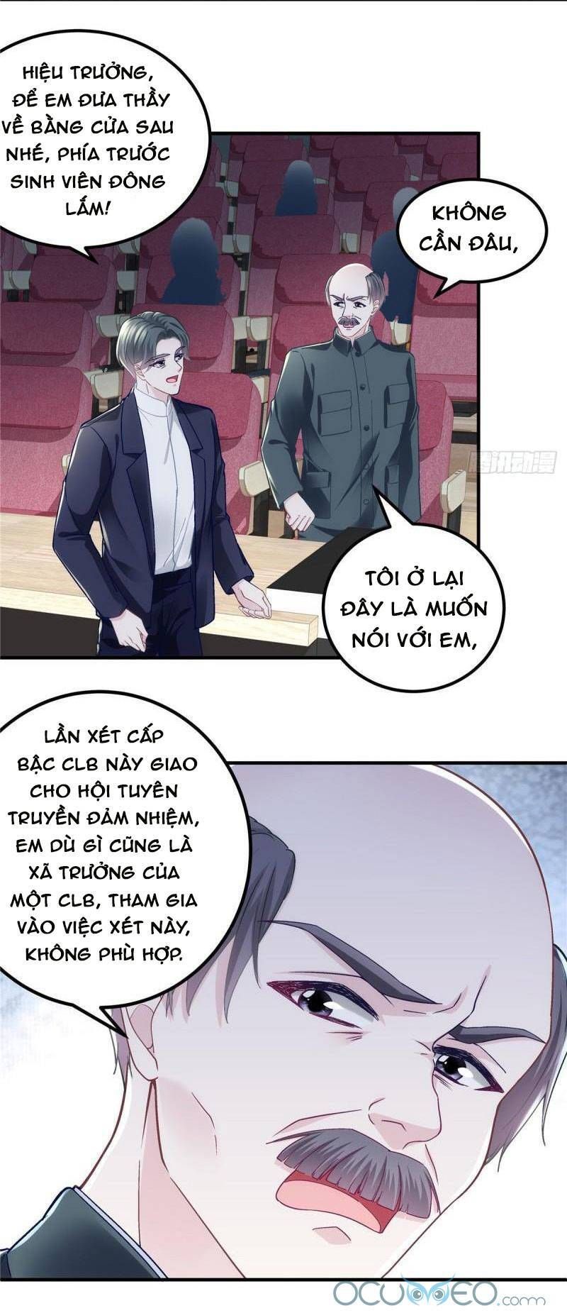 Bảo Bối Tâm Gan Của Lão Đại Xuyên Không Trở Lại Rồi Chap 55 - Next Chap 56