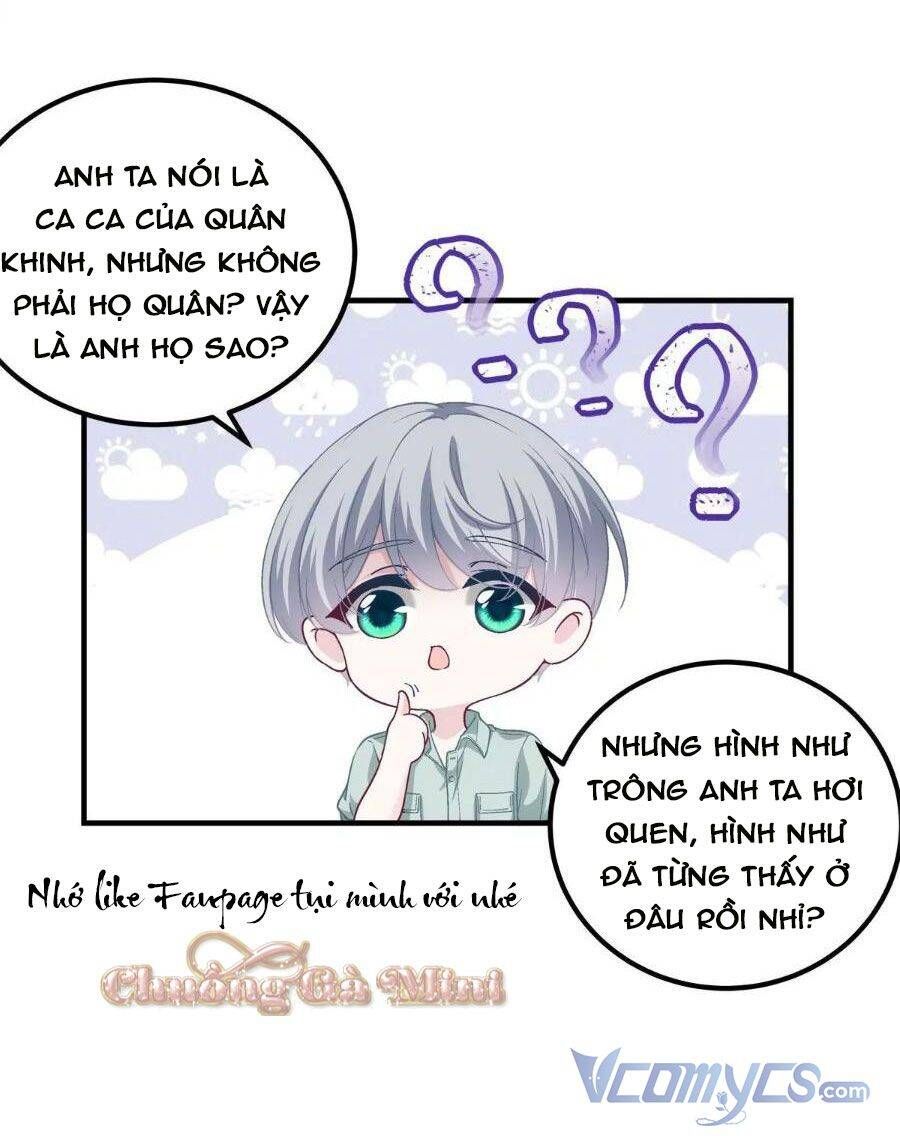 Bảo Bối Tâm Gan Của Lão Đại Xuyên Không Trở Lại Rồi Chap 56 - Next Chap 57