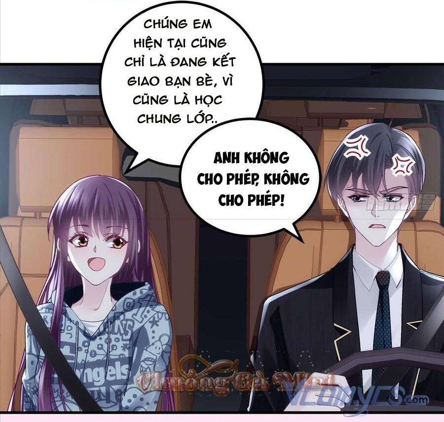 Bảo Bối Tâm Gan Của Lão Đại Xuyên Không Trở Lại Rồi Chap 56 - Next Chap 57