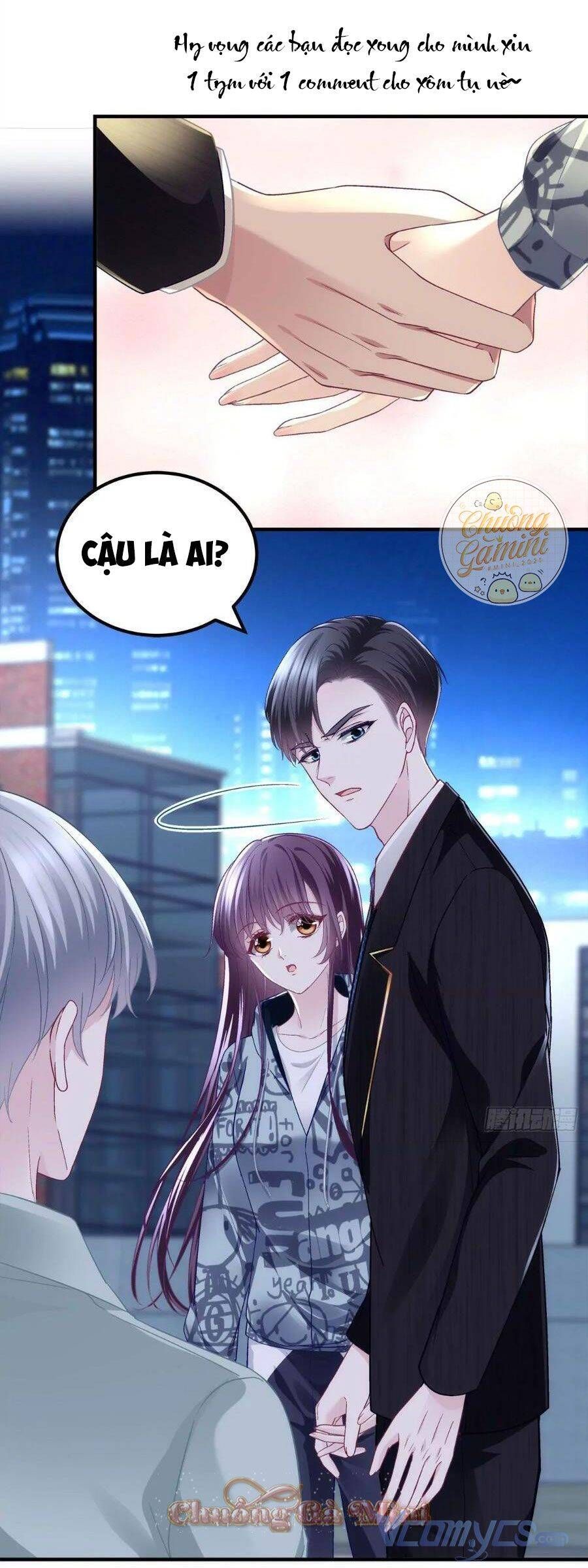 Bảo Bối Tâm Gan Của Lão Đại Xuyên Không Trở Lại Rồi Chap 56 - Next Chap 57