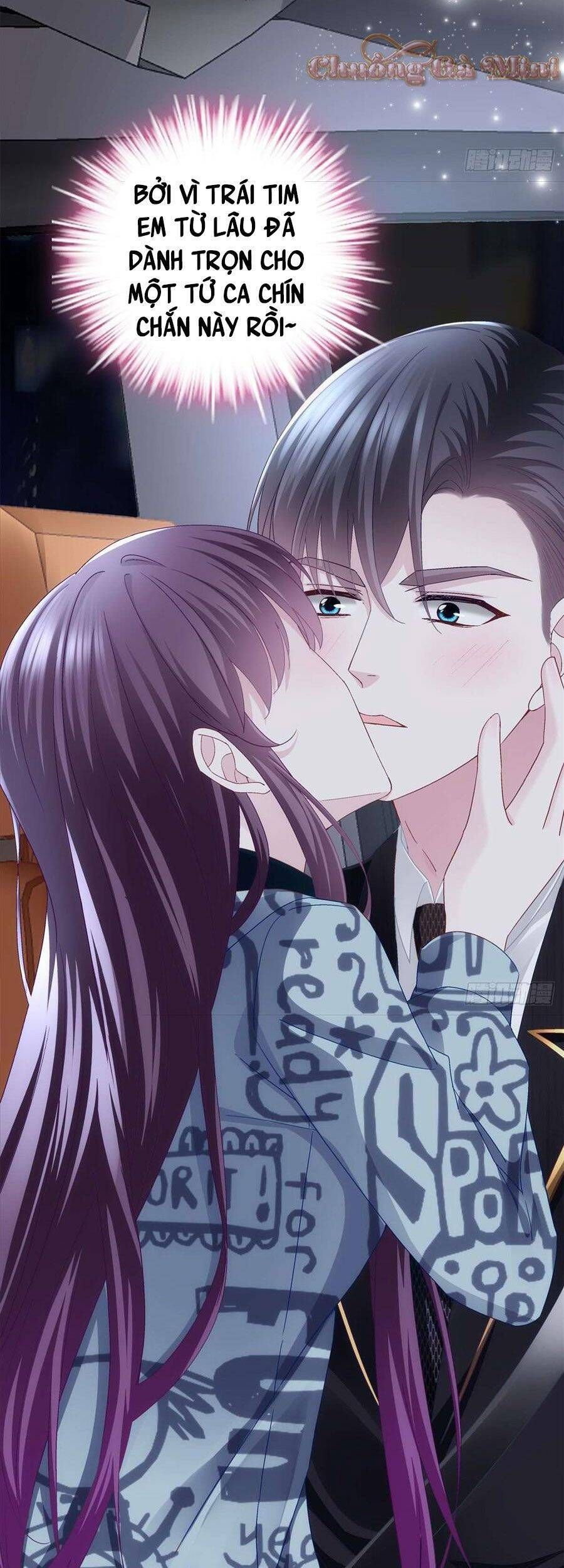 Bảo Bối Tâm Gan Của Lão Đại Xuyên Không Trở Lại Rồi Chap 56 - Next Chap 57