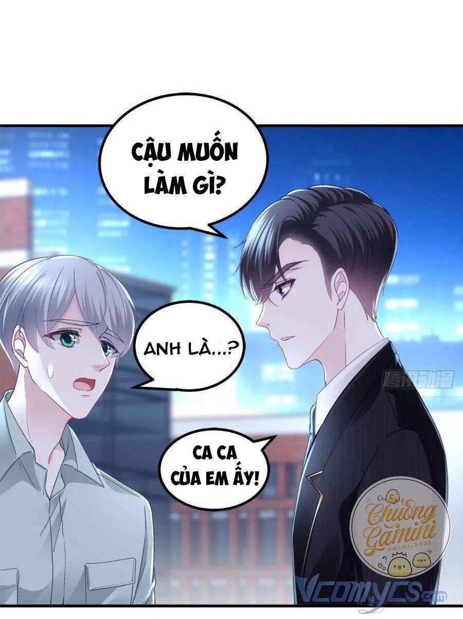 Bảo Bối Tâm Gan Của Lão Đại Xuyên Không Trở Lại Rồi Chap 56 - Next Chap 57