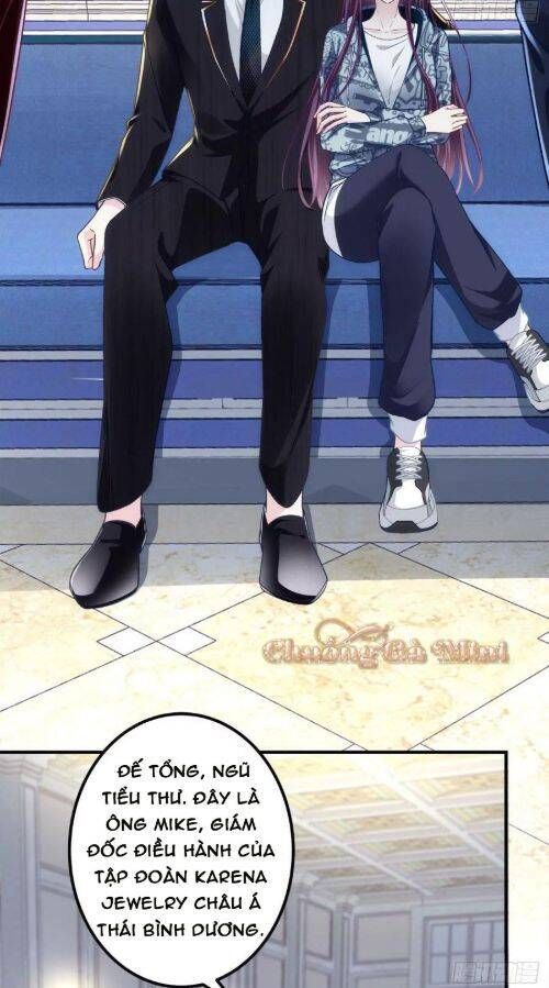 Bảo Bối Tâm Gan Của Lão Đại Xuyên Không Trở Lại Rồi Chap 58 - Next Chap 59