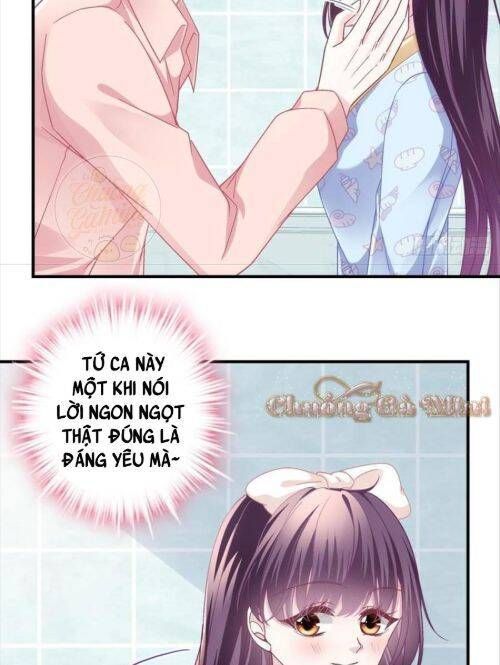 Bảo Bối Tâm Gan Của Lão Đại Xuyên Không Trở Lại Rồi Chap 59 - Next Chap 60