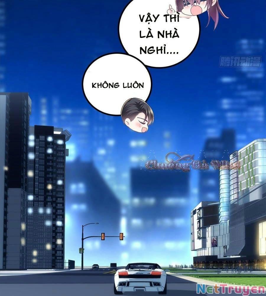 Bảo Bối Tâm Gan Của Lão Đại Xuyên Không Trở Lại Rồi Chap 64 - Next Chap 65