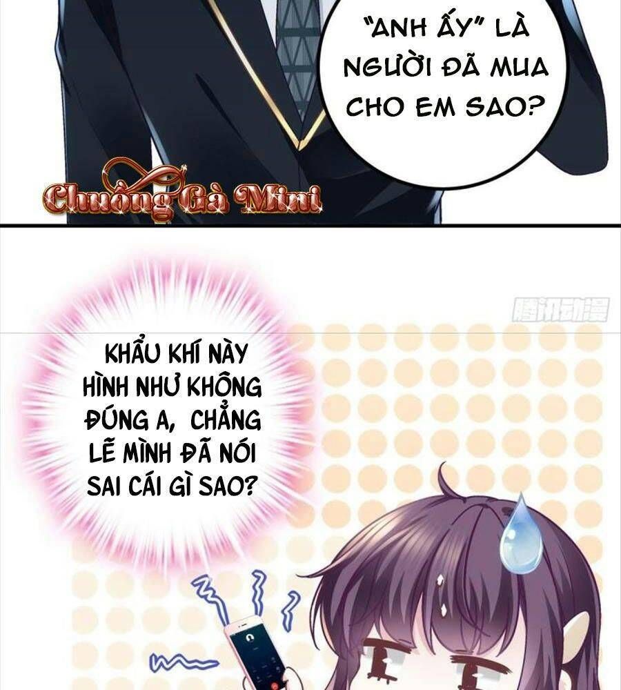 Bảo Bối Tâm Gan Của Lão Đại Xuyên Không Trở Lại Rồi Chap 69 - Next Chap 70