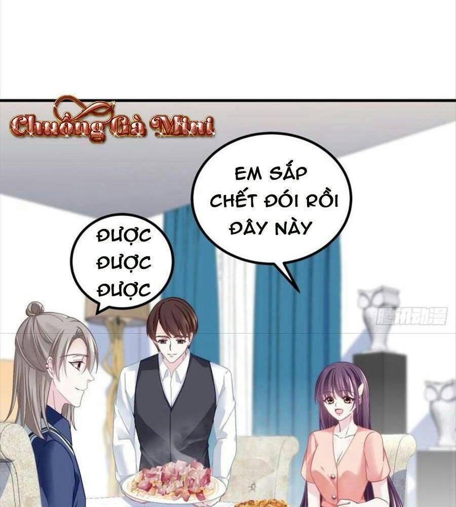 Bảo Bối Tâm Gan Của Lão Đại Xuyên Không Trở Lại Rồi Chap 69 - Next Chap 70
