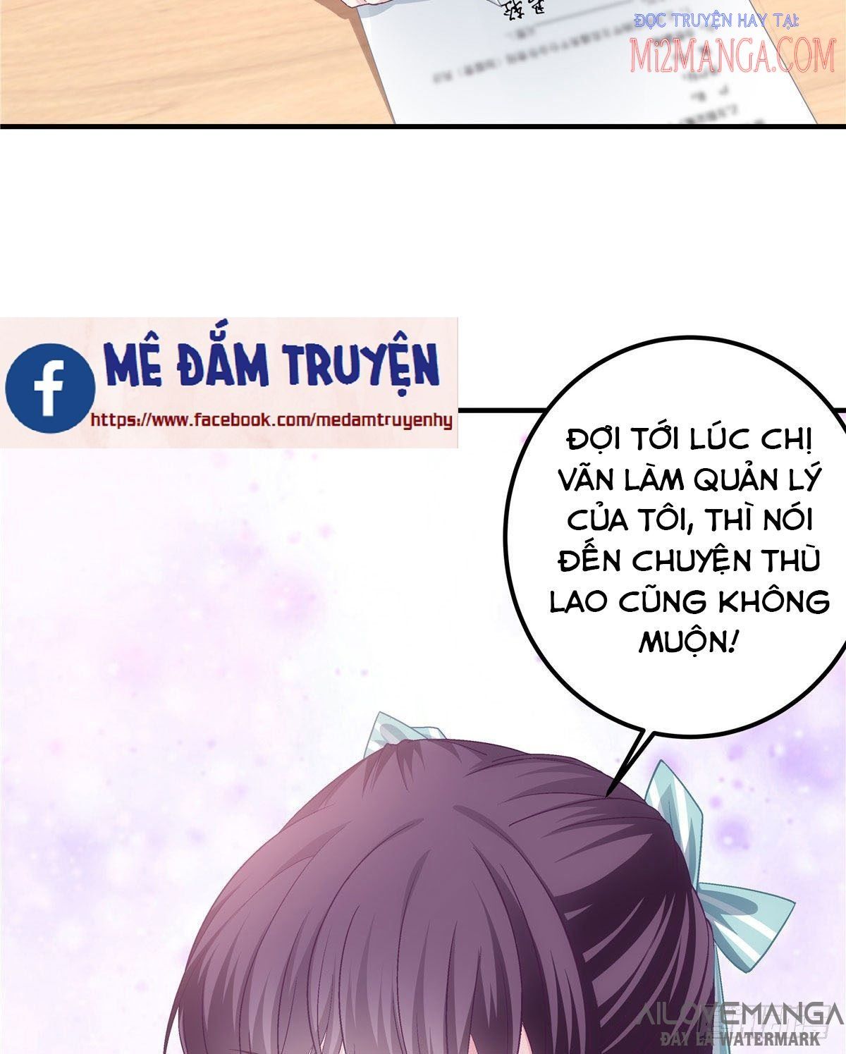 Bảo Bối Tâm Gan Của Lão Đại Xuyên Không Trở Lại Rồi Chap 7 - Next Chap 8