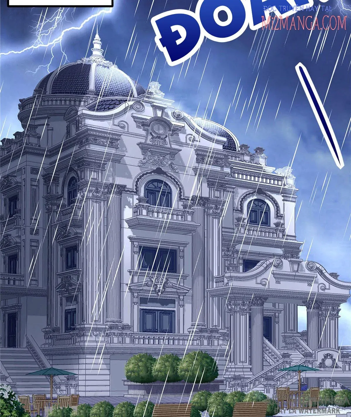 Bảo Bối Tâm Gan Của Lão Đại Xuyên Không Trở Lại Rồi Chap 7 - Next Chap 8