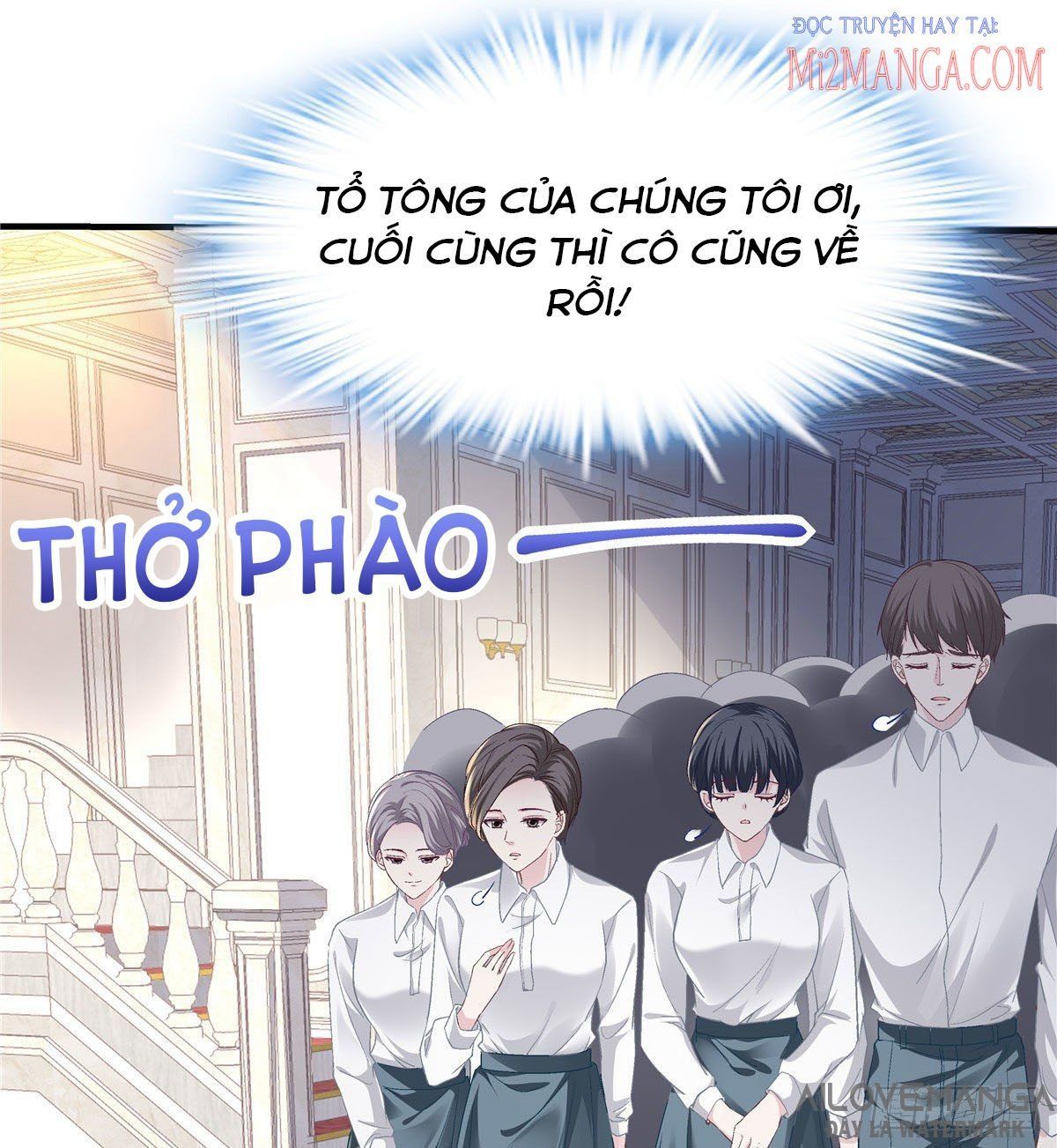 Bảo Bối Tâm Gan Của Lão Đại Xuyên Không Trở Lại Rồi Chap 7 - Next Chap 8