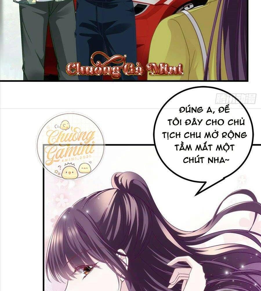 Bảo Bối Tâm Gan Của Lão Đại Xuyên Không Trở Lại Rồi Chap 71 - Next Chap 72