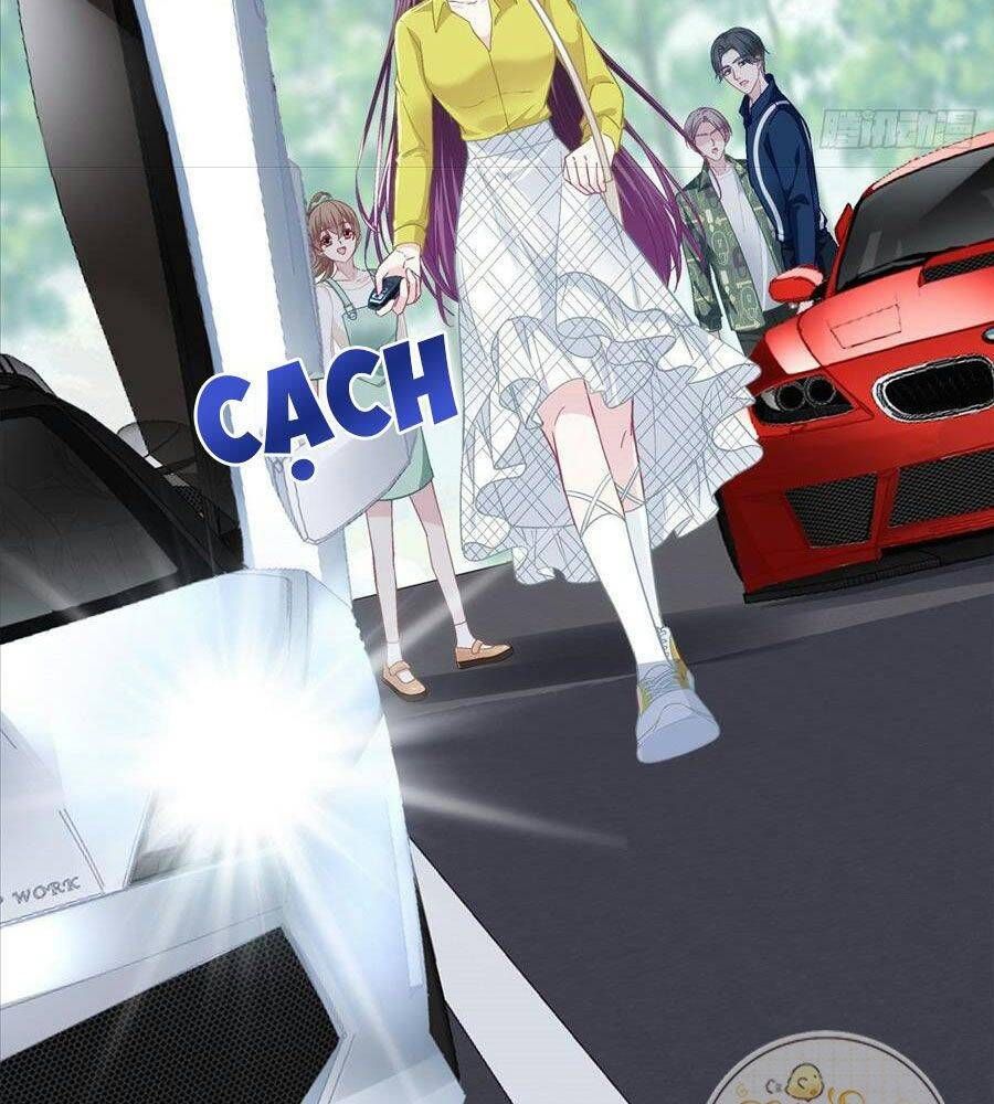 Bảo Bối Tâm Gan Của Lão Đại Xuyên Không Trở Lại Rồi Chap 71 - Next Chap 72