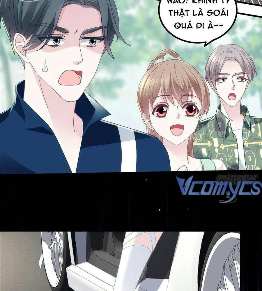 Bảo Bối Tâm Gan Của Lão Đại Xuyên Không Trở Lại Rồi Chap 71 - Next Chap 72