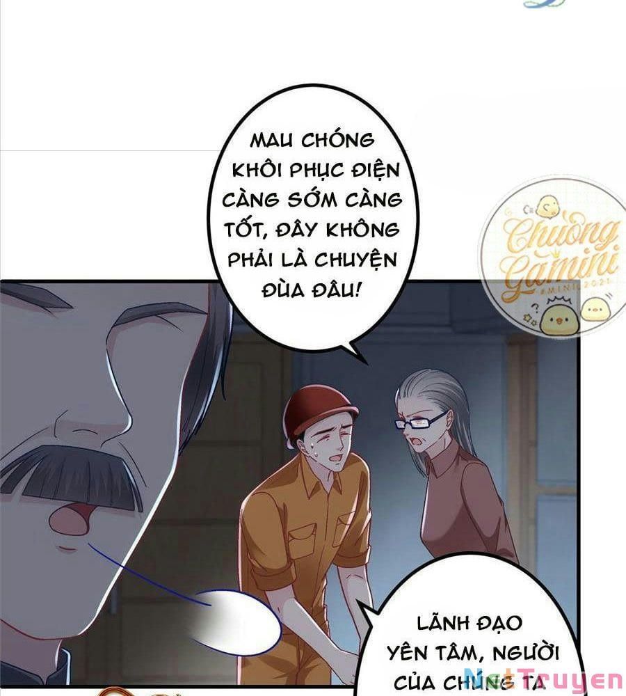 Bảo Bối Tâm Gan Của Lão Đại Xuyên Không Trở Lại Rồi Chap 74 - Next Chap 75