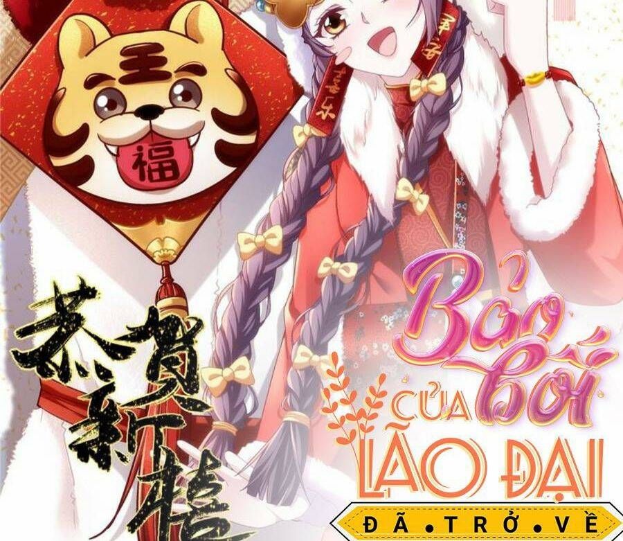 Bảo Bối Tâm Gan Của Lão Đại Xuyên Không Trở Lại Rồi Chap 80 - Next Chap 81