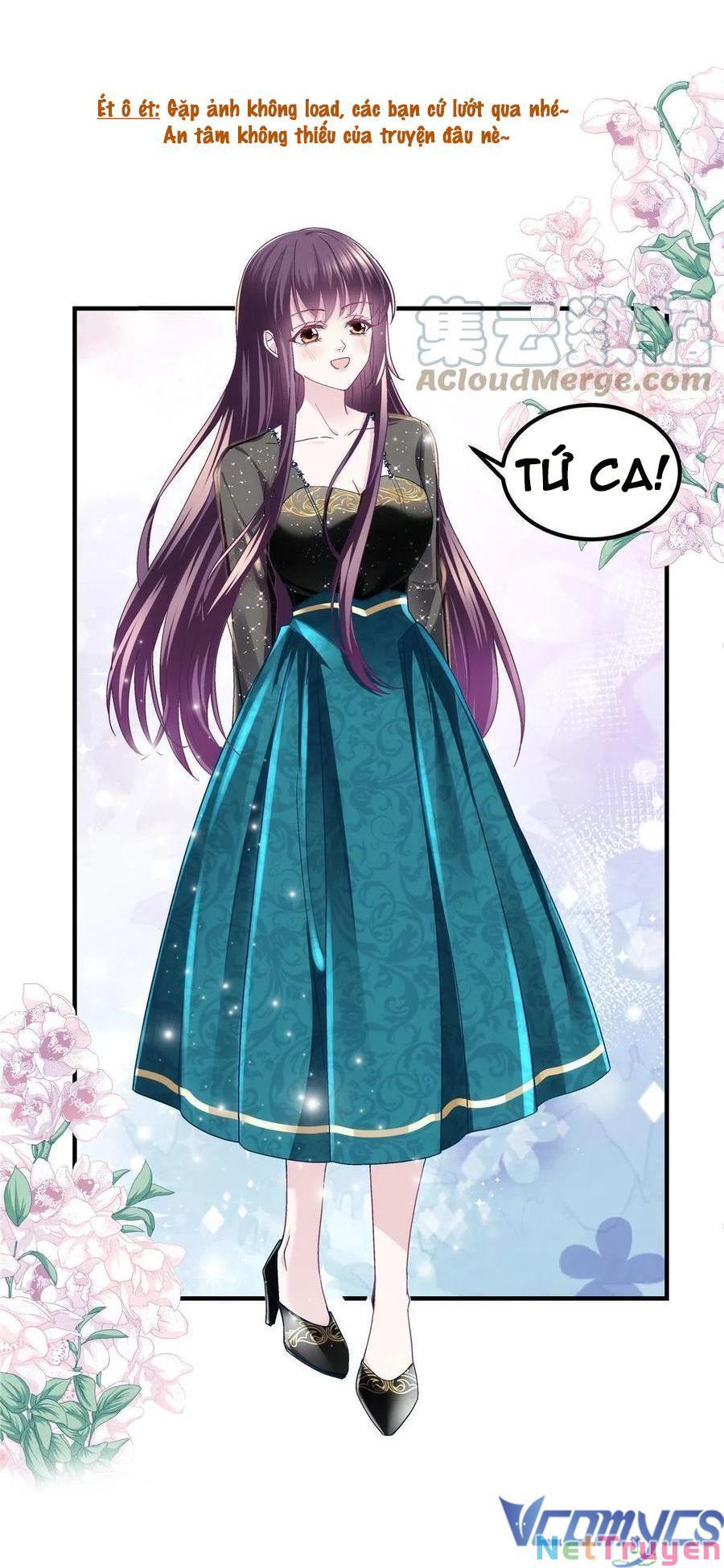 Bảo Bối Tâm Gan Của Lão Đại Xuyên Không Trở Lại Rồi Chap 81 - Next Chap 82