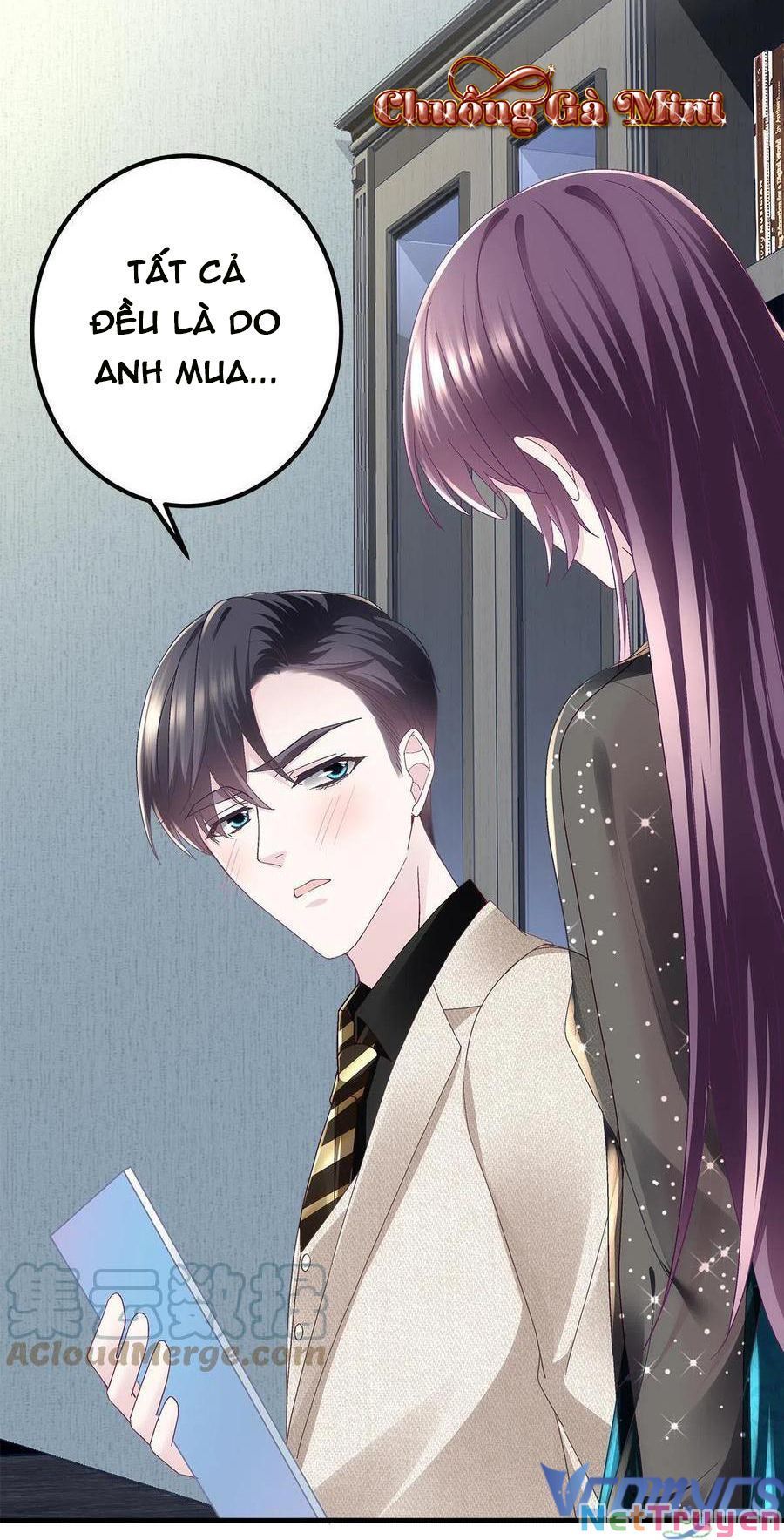 Bảo Bối Tâm Gan Của Lão Đại Xuyên Không Trở Lại Rồi Chap 81 - Next Chap 82