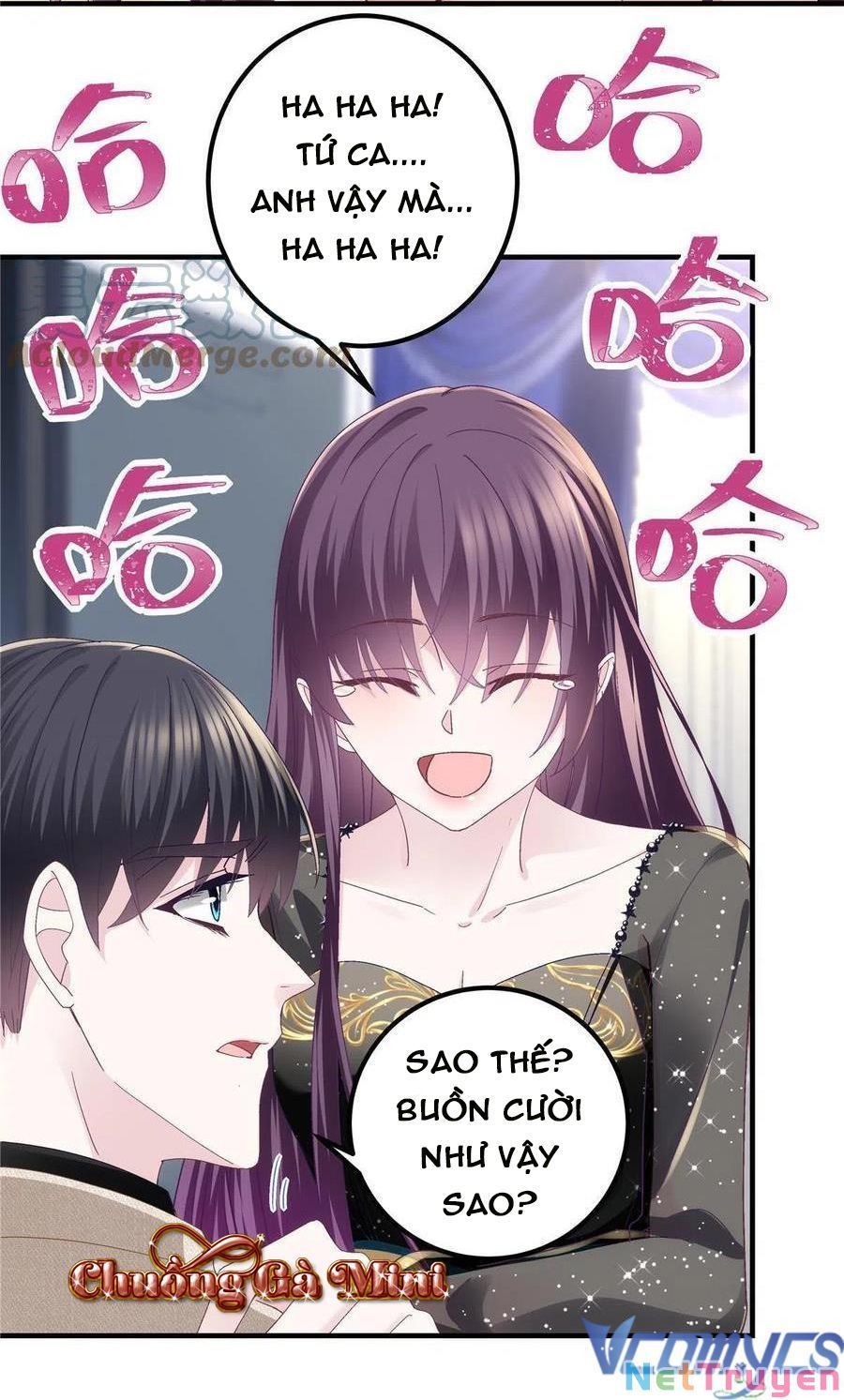 Bảo Bối Tâm Gan Của Lão Đại Xuyên Không Trở Lại Rồi Chap 81 - Next Chap 82