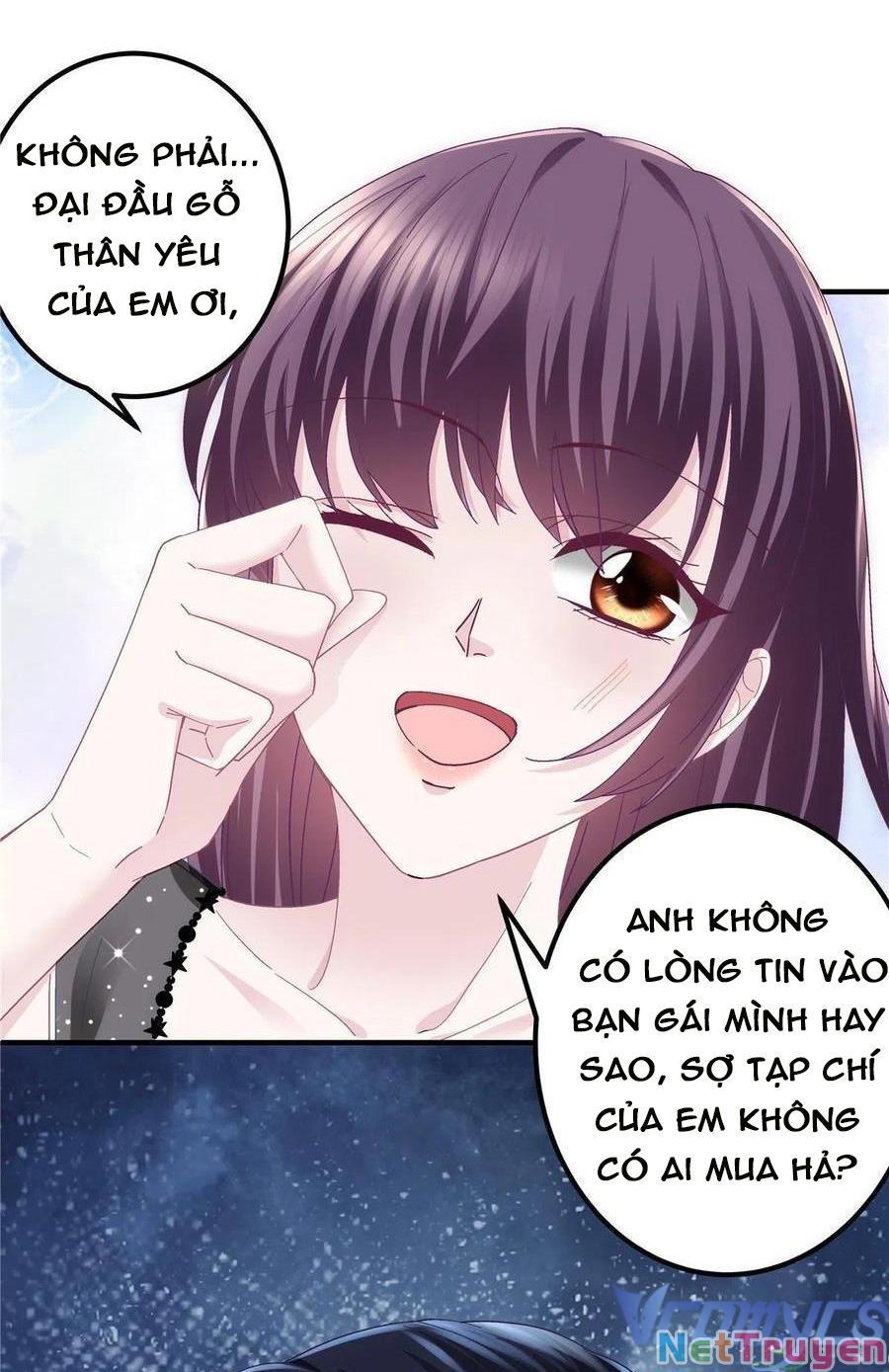 Bảo Bối Tâm Gan Của Lão Đại Xuyên Không Trở Lại Rồi Chap 81 - Next Chap 82