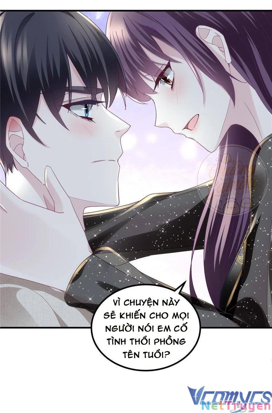 Bảo Bối Tâm Gan Của Lão Đại Xuyên Không Trở Lại Rồi Chap 81 - Next Chap 82