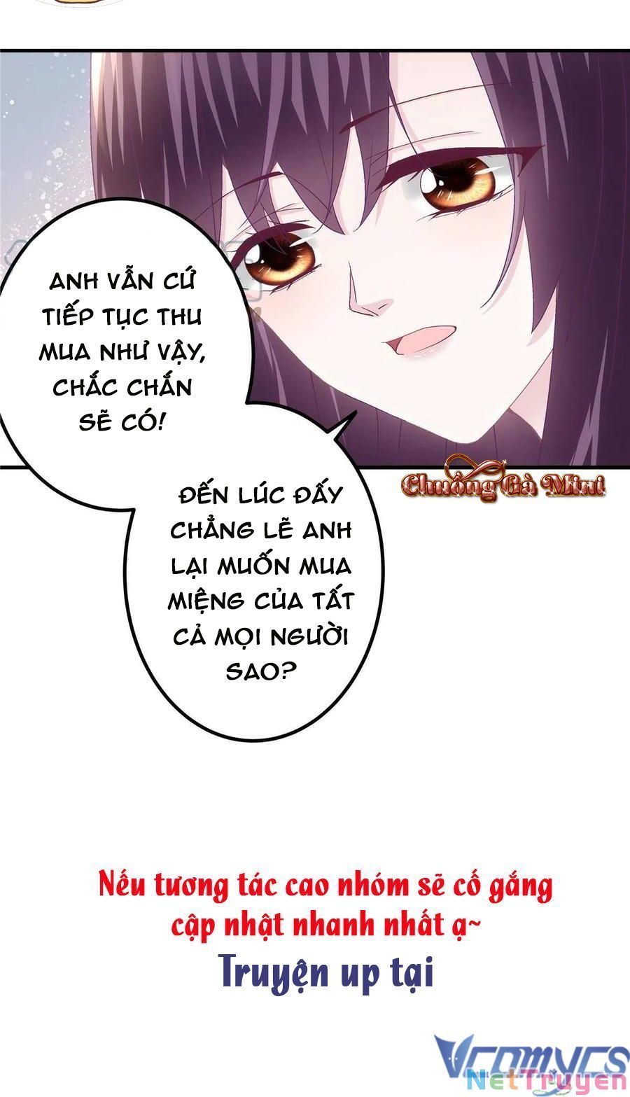 Bảo Bối Tâm Gan Của Lão Đại Xuyên Không Trở Lại Rồi Chap 81 - Next Chap 82