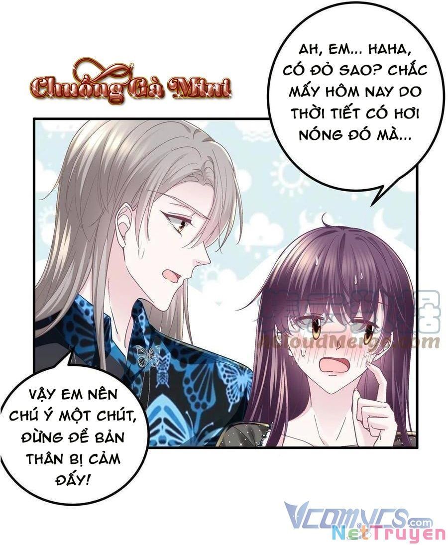 Bảo Bối Tâm Gan Của Lão Đại Xuyên Không Trở Lại Rồi Chap 81 - Next Chap 82