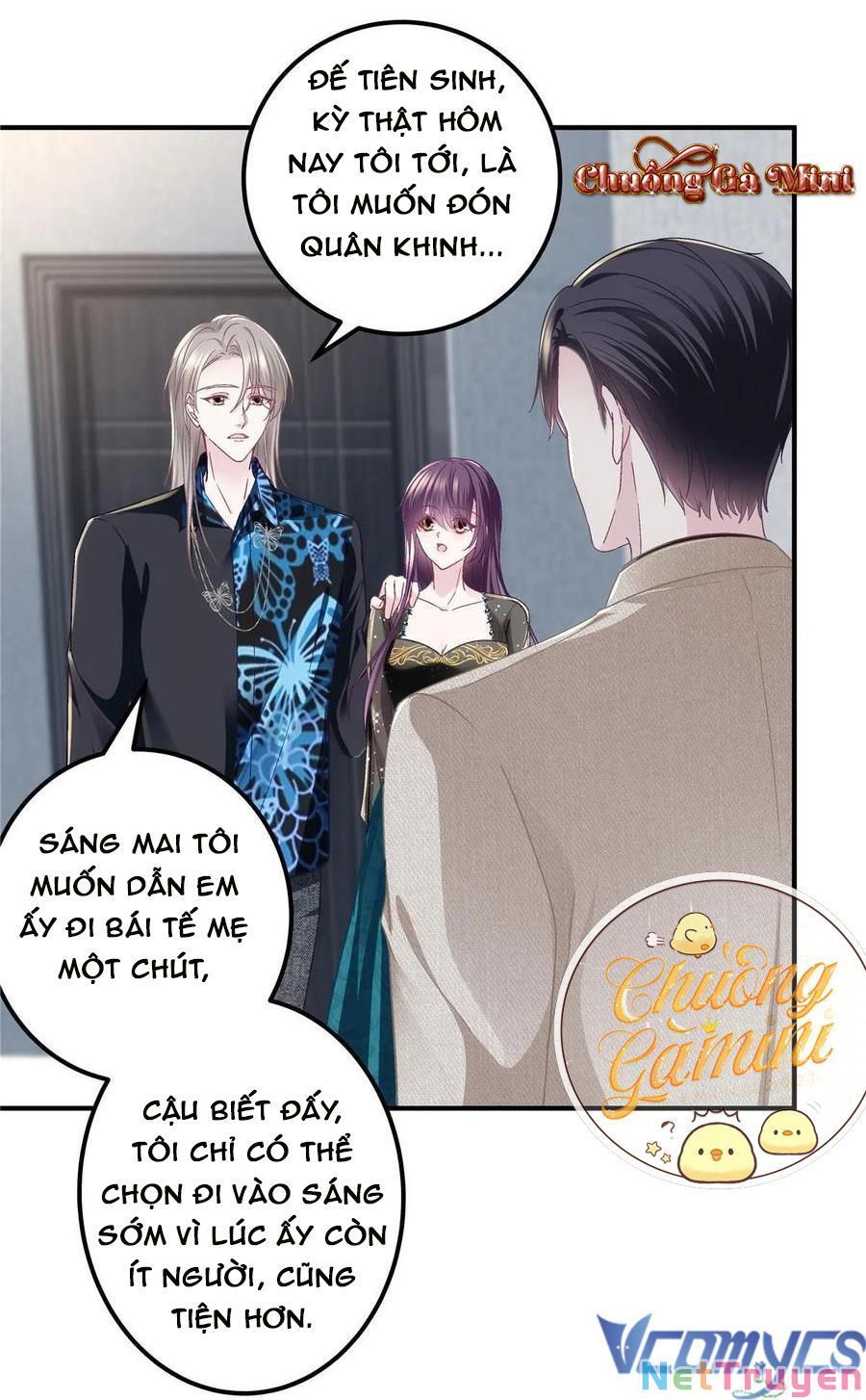 Bảo Bối Tâm Gan Của Lão Đại Xuyên Không Trở Lại Rồi Chap 81 - Next Chap 82