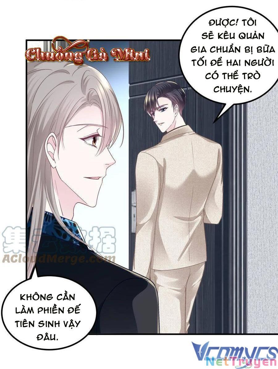 Bảo Bối Tâm Gan Của Lão Đại Xuyên Không Trở Lại Rồi Chap 81 - Next Chap 82