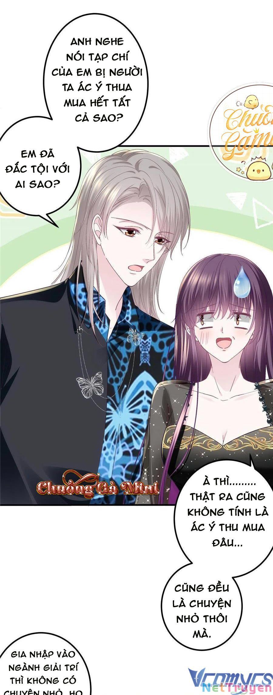 Bảo Bối Tâm Gan Của Lão Đại Xuyên Không Trở Lại Rồi Chap 81 - Next Chap 82